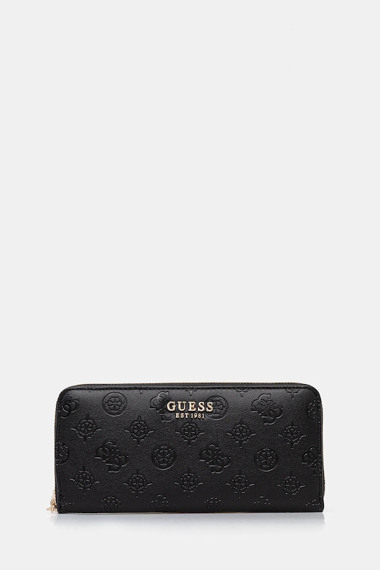 

Кошелек Phoebe Guess, черный