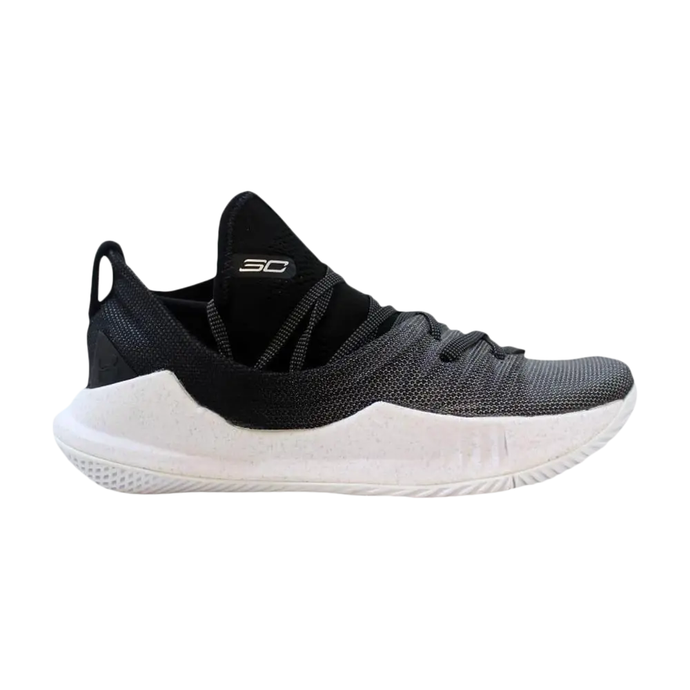 Кроссовки Curry 5 GS Under Armour, черный
