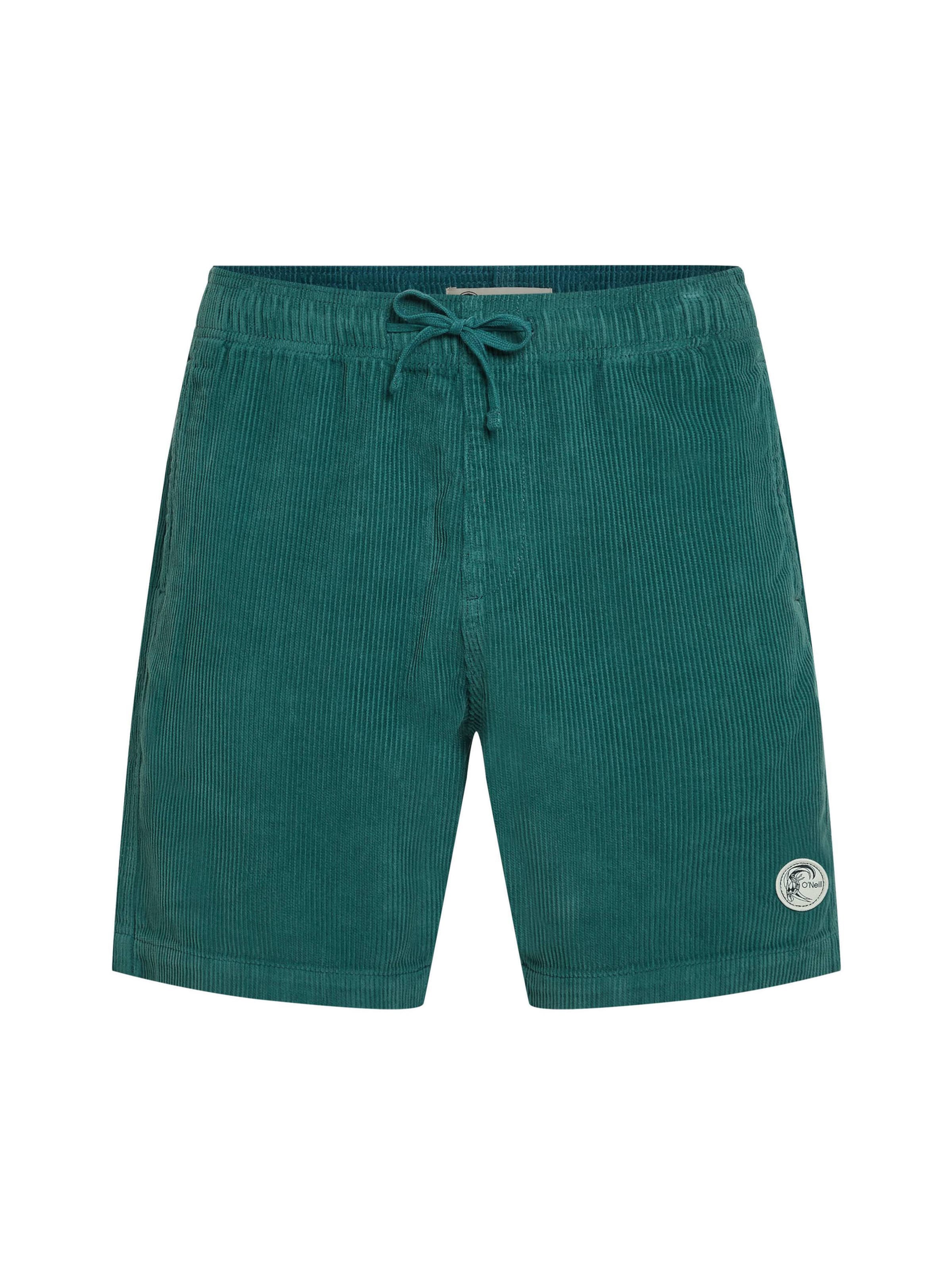 

O'NEILL Шорты Regular 'O'Riginals' в темно-зеленом цвете