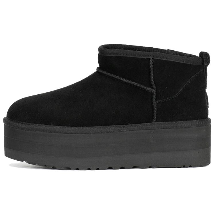 

Зимние ботинки женские Ugg, черный