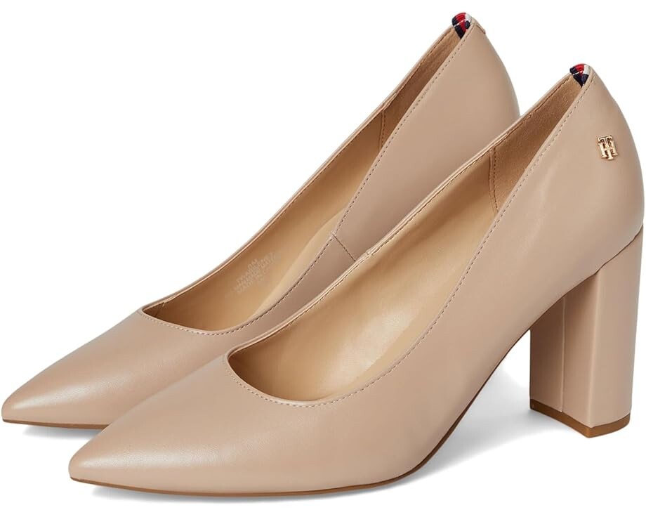 

Туфли Tommy Hilfiger Abilene 3, цвет Light Natural