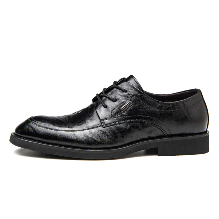 

Туфли GZZ Dress Shoes Men Low-Top