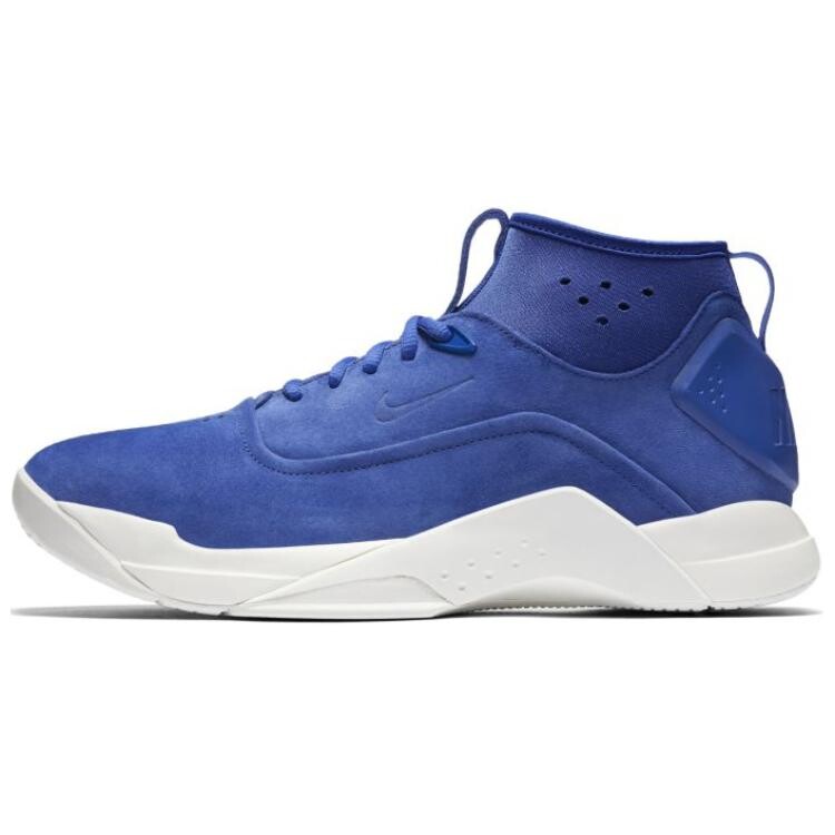

Кроссовки Nike Hyperdunk Low Lux Paramount Blue, синий