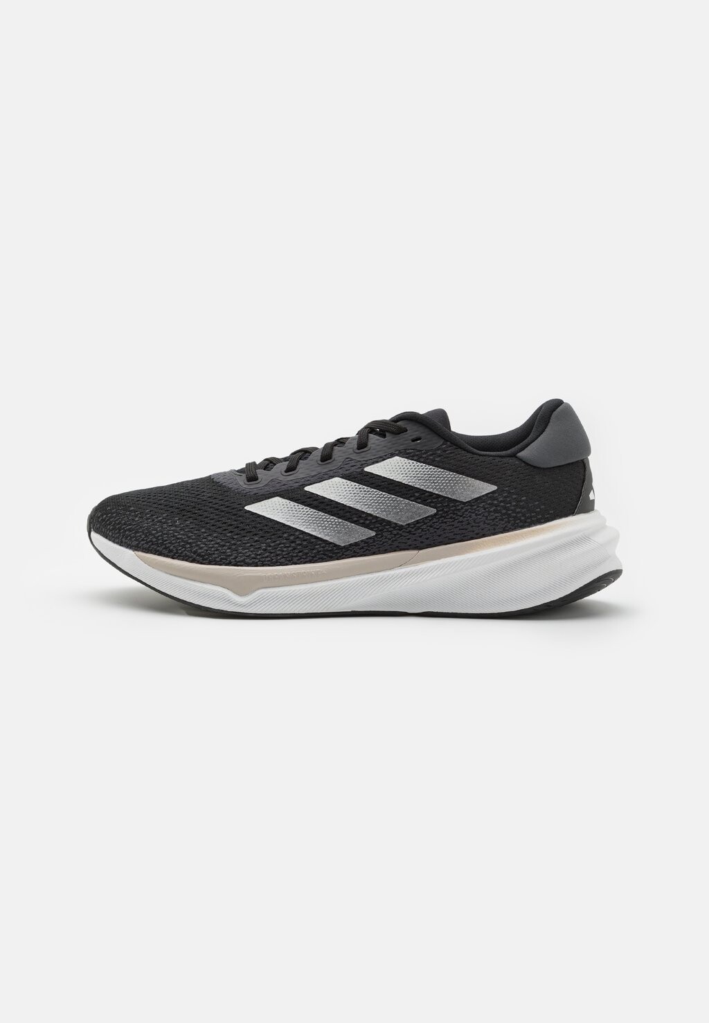 

Нейтральные кроссовки SUPERNOVA STRIDE adidas Performance, цвет core black/footwear white/grey six