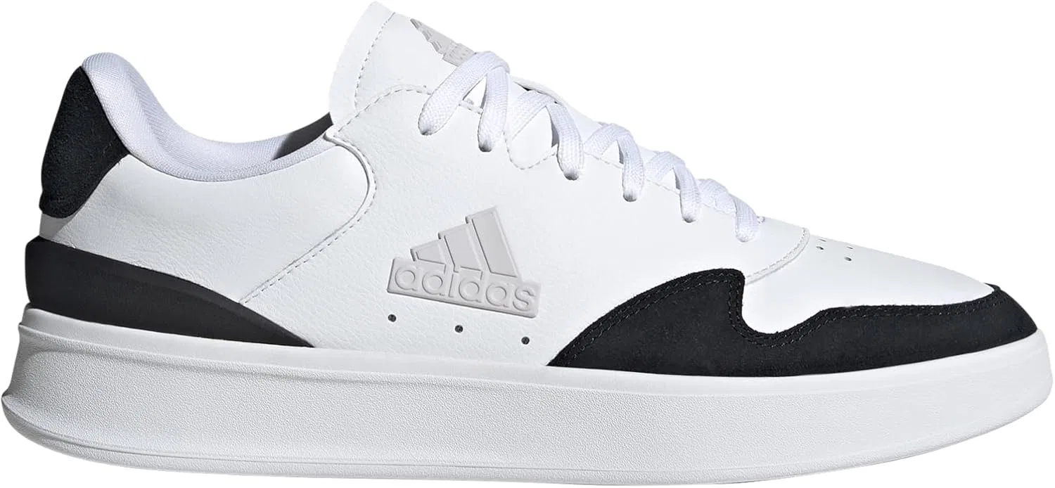 Унисекс кроссовки Adidas Kantana, Ftwr White Dash Grey Core Black — фото 3