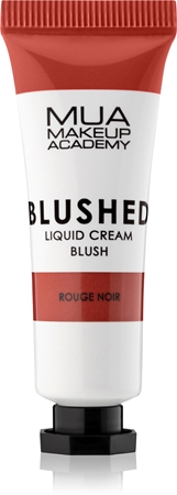 

Жидкие румяна MUA Makeup Academy Blushed Liquid Blusher, Rouge Noir 10 ml