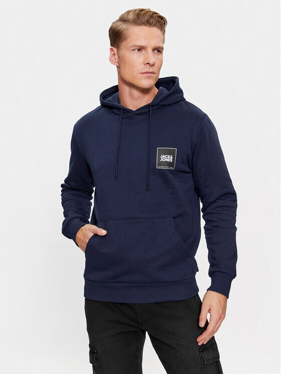 

Толстовка обычного кроя Jack&Jones, синий