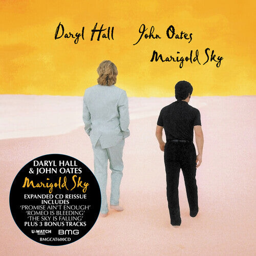 

CD диск Hall, Daryl / Oates, John: Marigold Sky