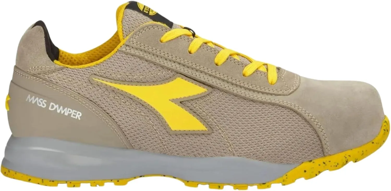Универсальная защитная обувь и перчатки Diadora 701.181136 MDS Текст Низкий S1Ps FO HRO SR Utility Diadora, серый