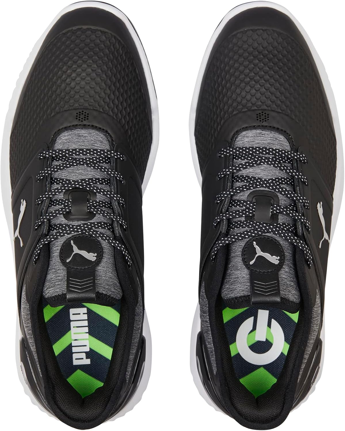 Мужские кроссовки Puma Ignite Elevate, черный — фото 4