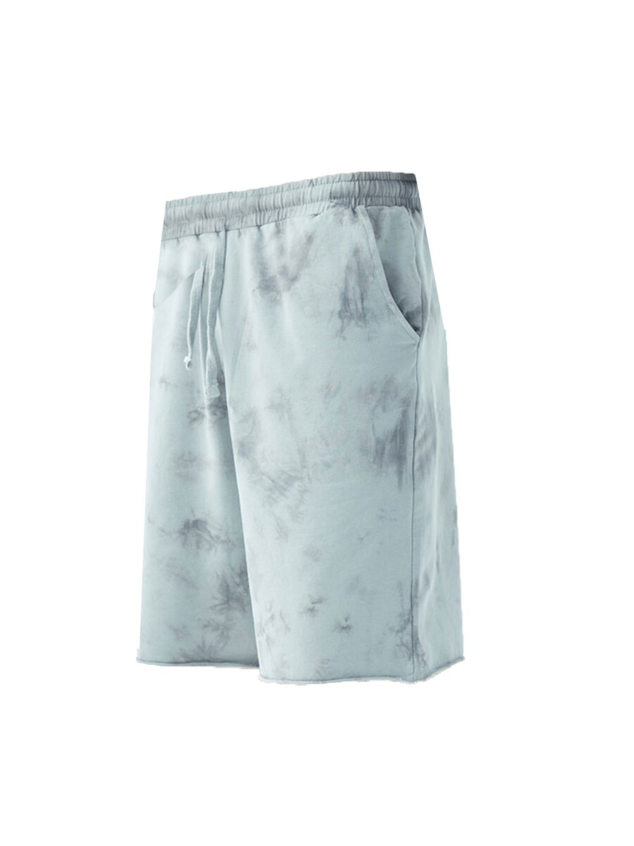 

Брюки свободного кроя VAMOS CLO Martinik, цвет mottled blue