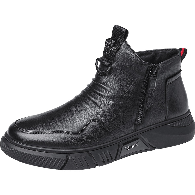 

Ботильоны мужские Auron, Black