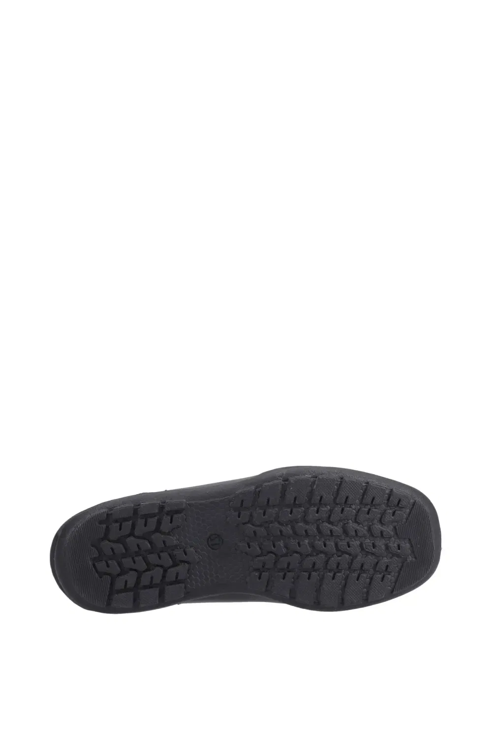 Школьные туфли для мальчиков Mackenzie Jnr от Hush Puppies, черный — фото 3