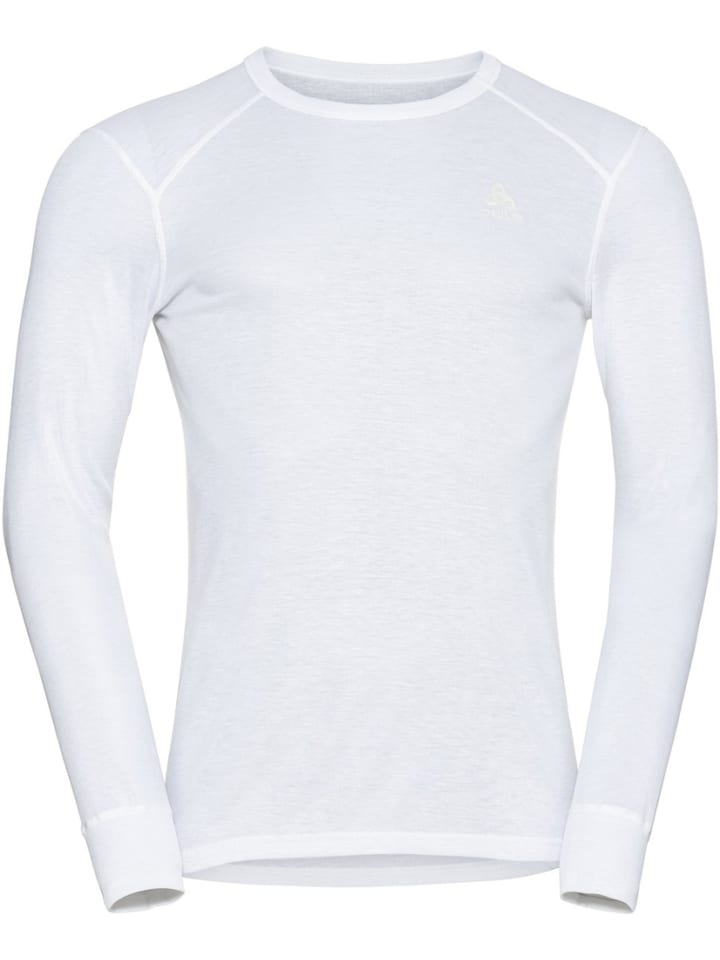 

Лонгслив Odlo Longsleeve, белый