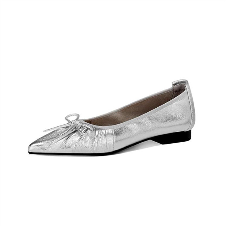 Туфли JESSICA SOPHIA Women's Casual Shoes Women's, черный — фото 3