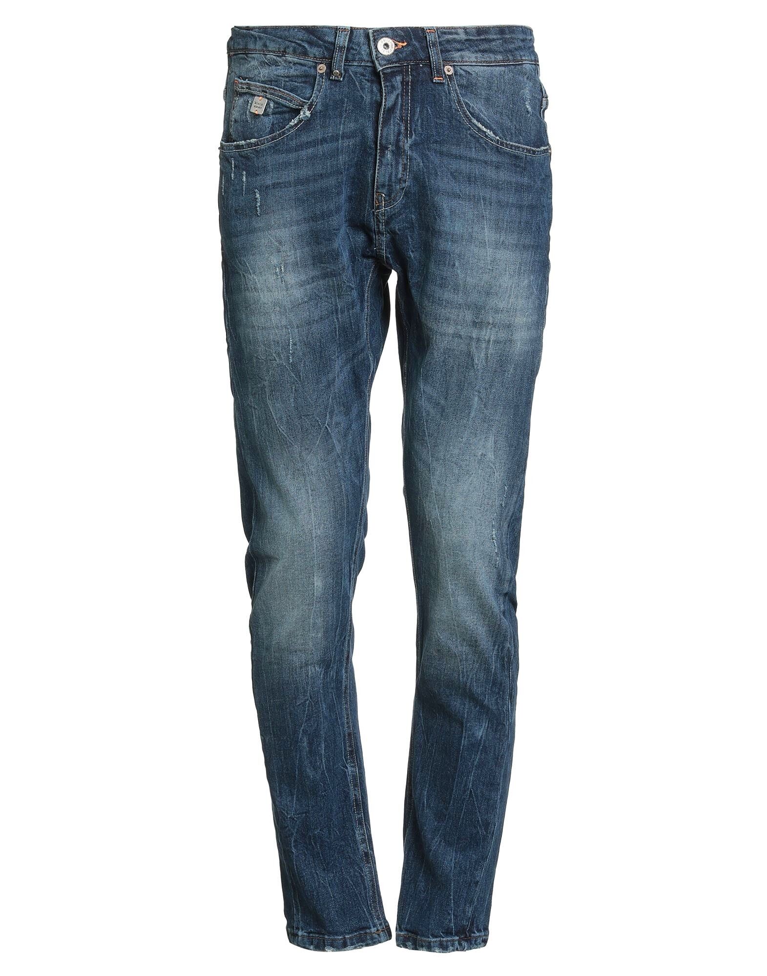 

Джинсы Bl.11 Block Eleven, синий