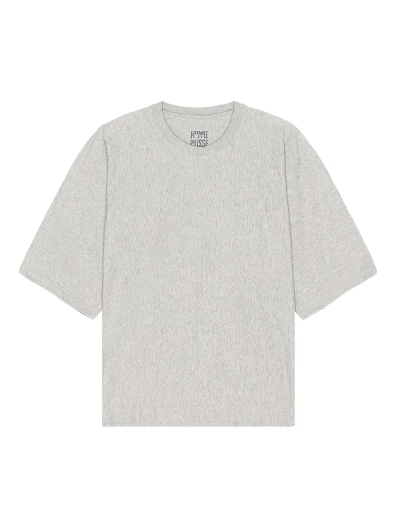 

Футболка релиза Homme Plissé Issey Miyake, серый