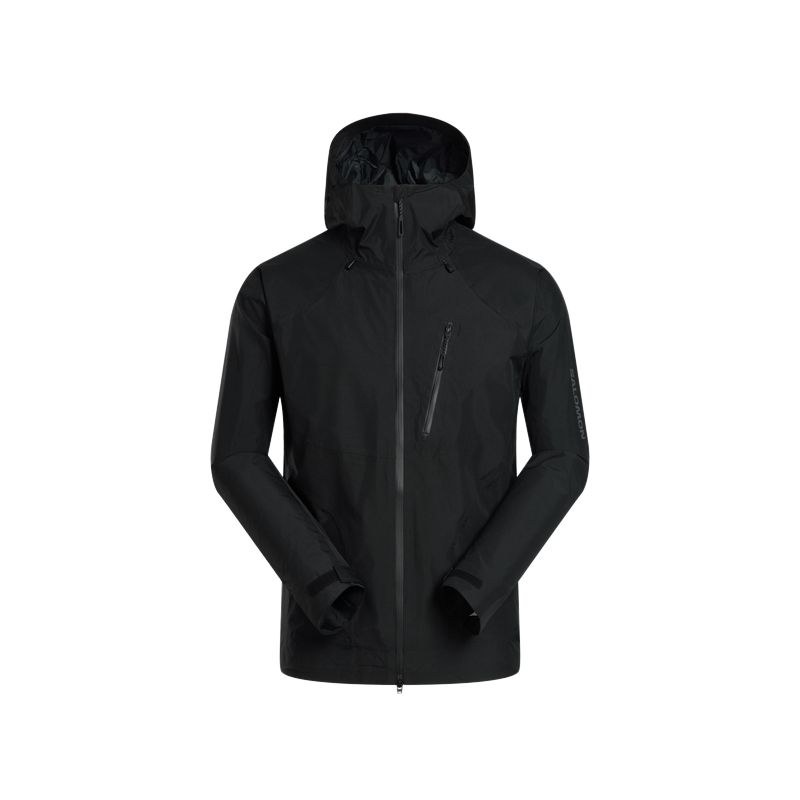 

Куртки и пальто FW25 Unisex с утеплителем SALOMON, черный