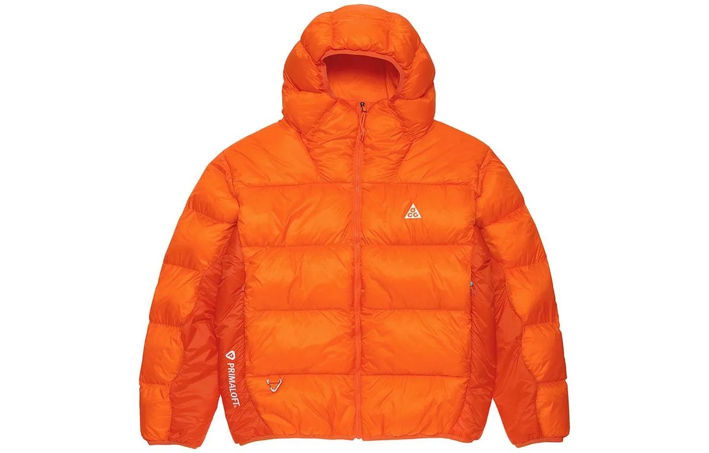 Куртка-пуховик Acg Therma FIT Adv Lunar Lake, азиатский размер S Nike, оранжевый — фото 2