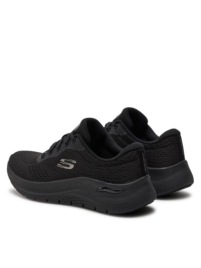 Кроссовки Arch Fit 2.0-Big League Skechers, черный — фото 3