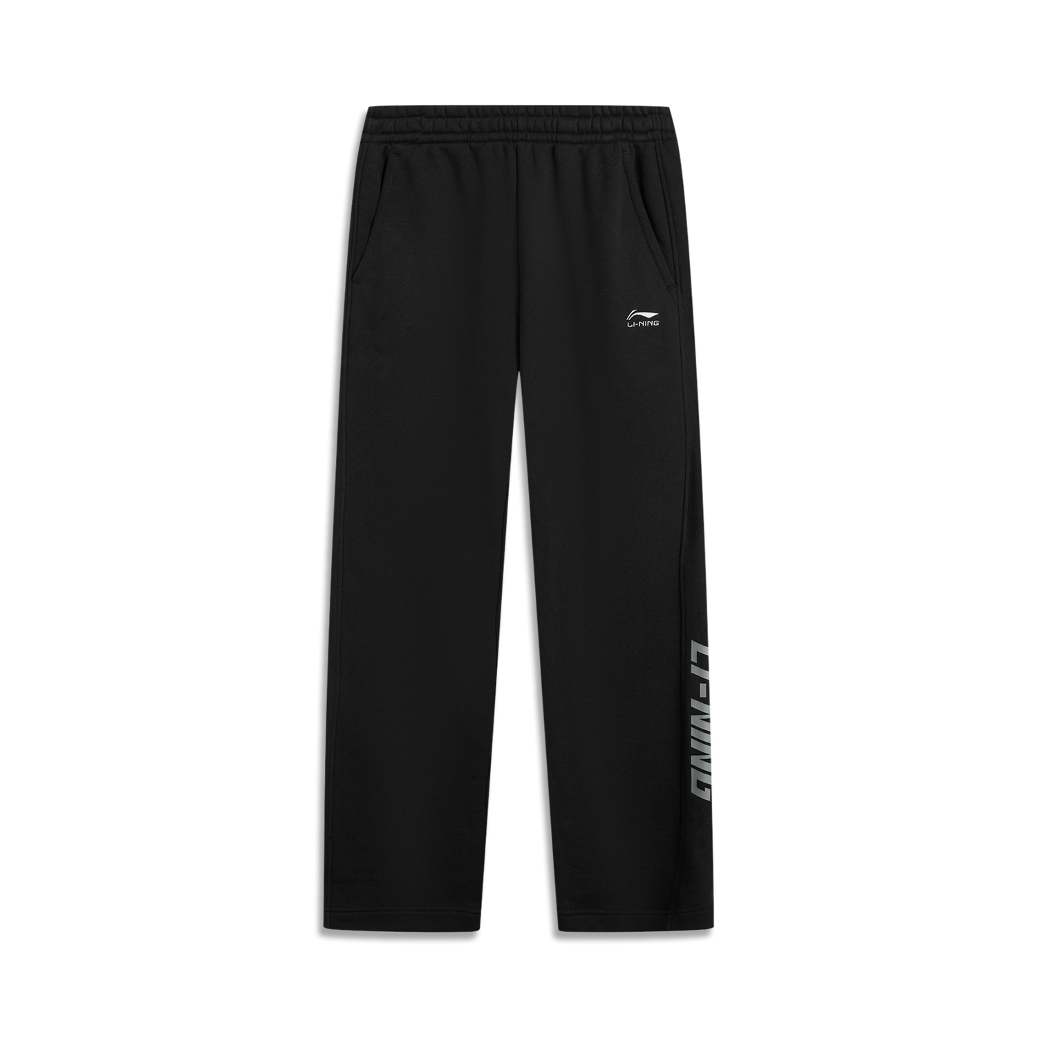 

Спортивные вязаные брюки мужские Sports Life Collection LINING, черный