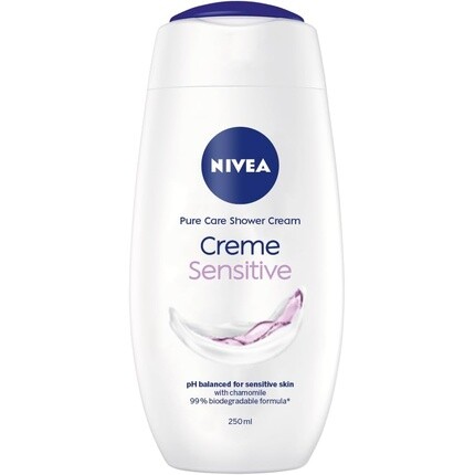 

Крем для душа Sensitive Balance 250мл, Nivea