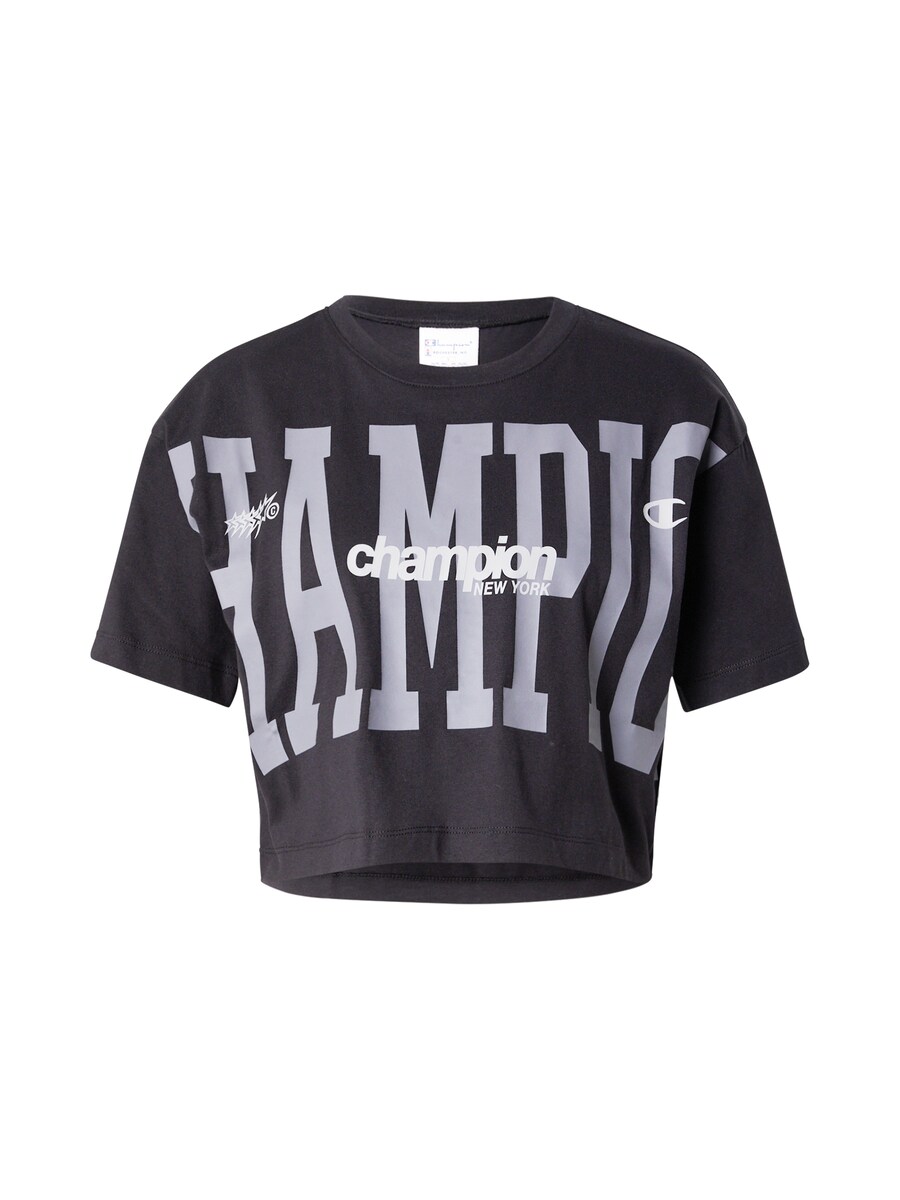 

Рубашка Champion Authentic Athletic Apparel, черный