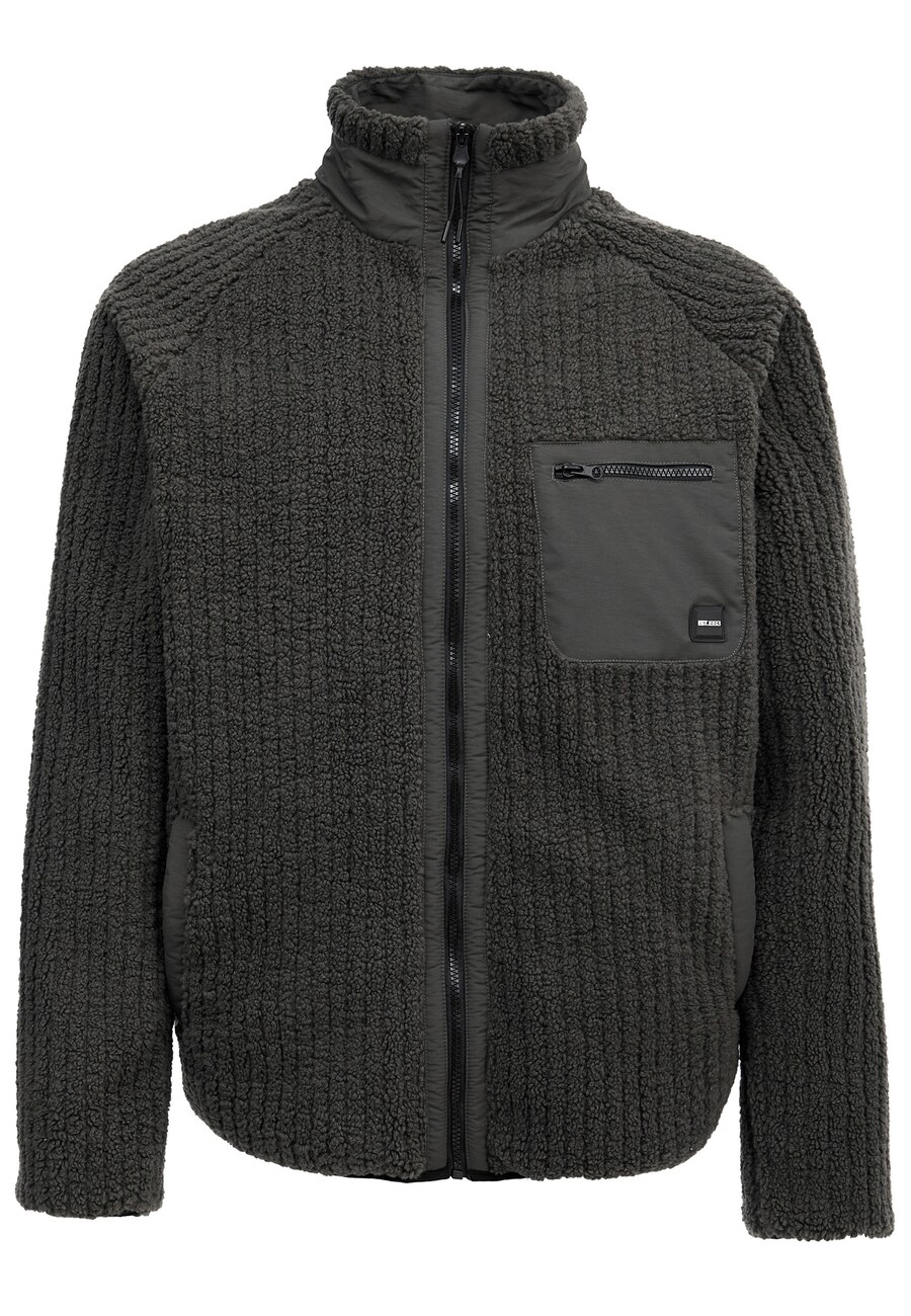 

Всесезонная куртка INDICODE JEANS Between-Season Jacket Scotts, серый