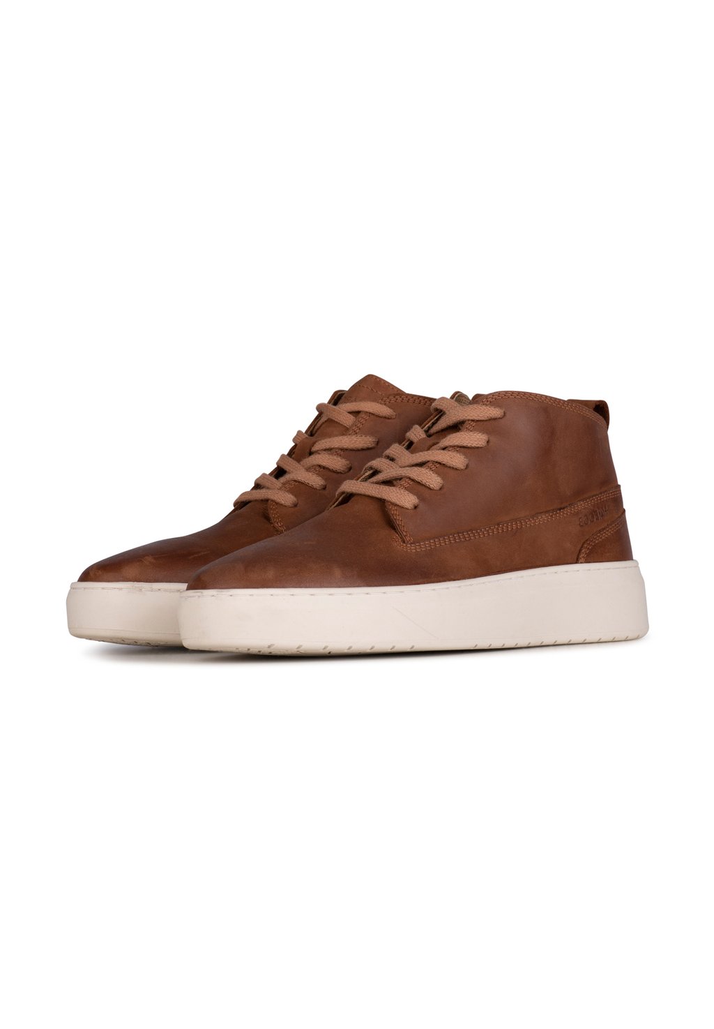 Высокие кеды GABRIEL SNEAKERS Haboob, цвет Cognac — фото 3