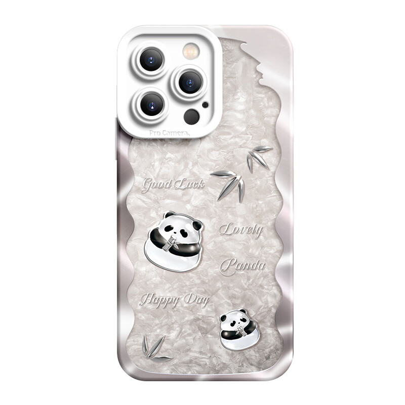 

Super Mouse Чехол для телефона, Crystal bamboo panda powder