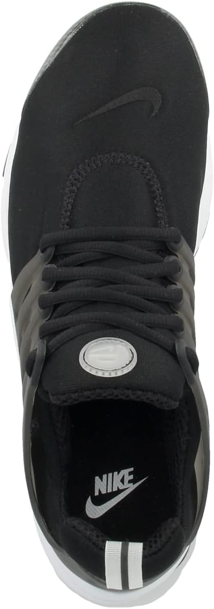 Мужские гимнастические кроссовки Nike для бега, Black/Black/White — фото 2