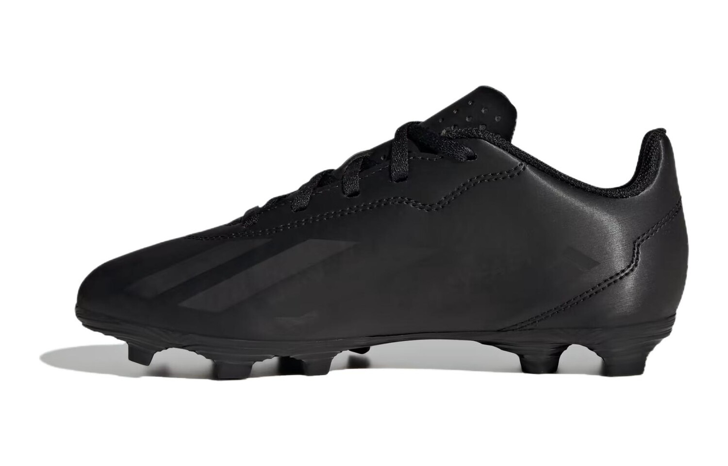 

X Crazyfast.4 FG J «Nightstrike Pack» Adidas, черный
