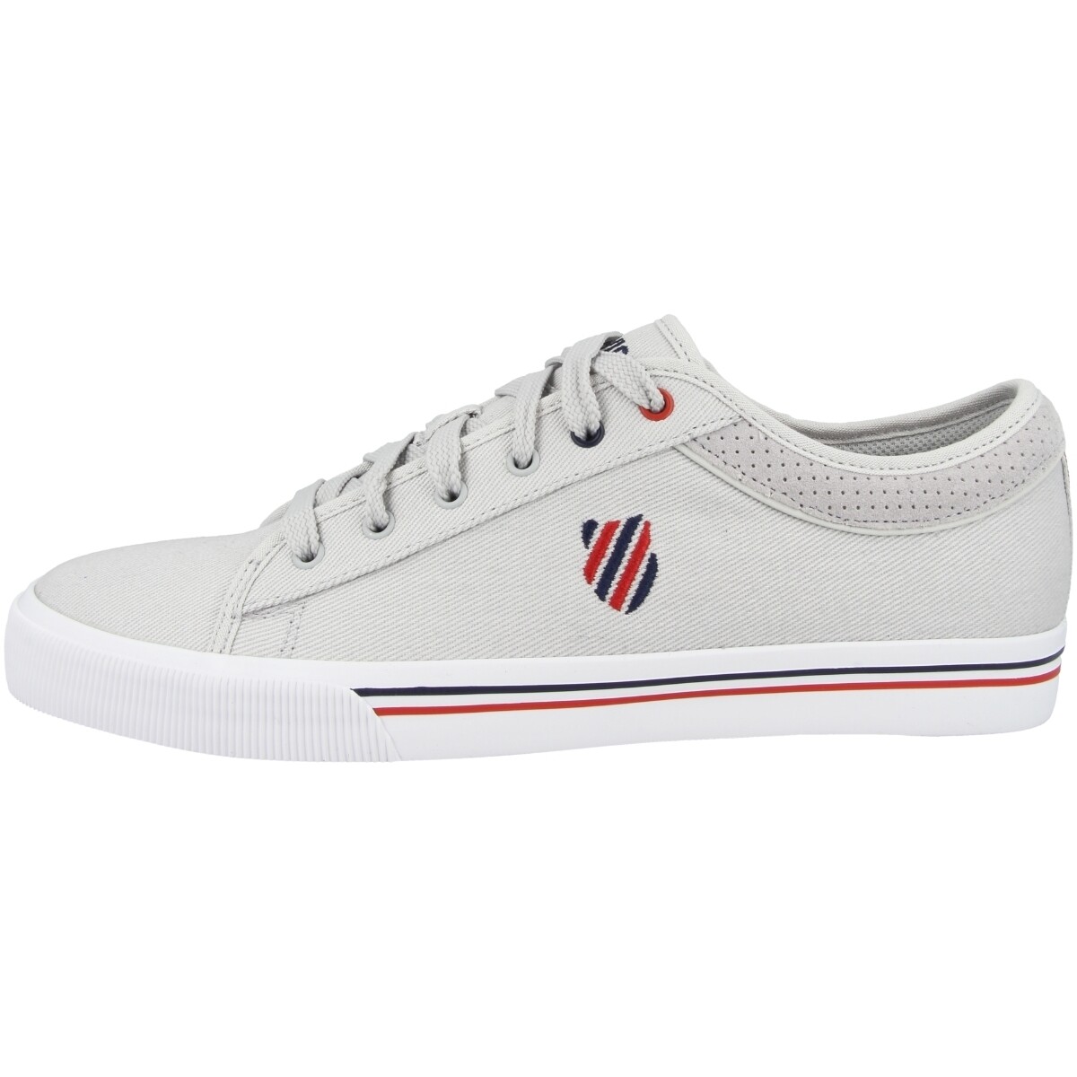 

Низкие кроссовки K SWISS low Bridgeport II, серый