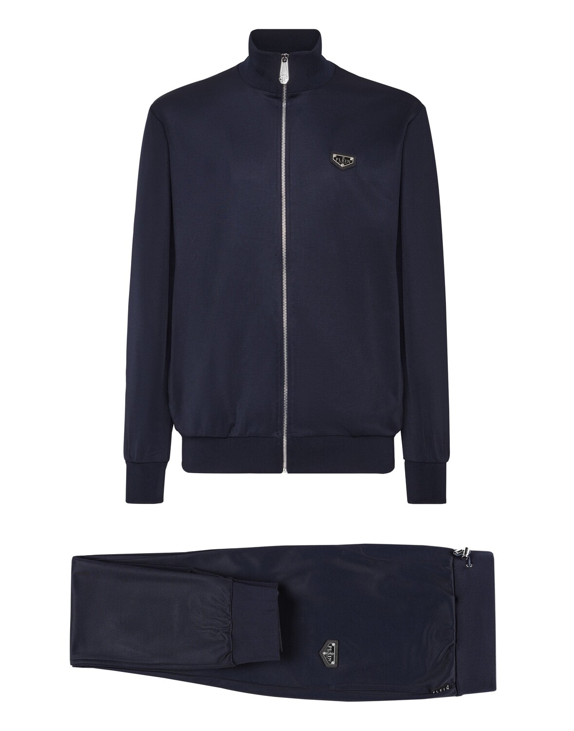 

Спортивный костюм: топ/брюки Philipp Plein, цвет Dark Blue