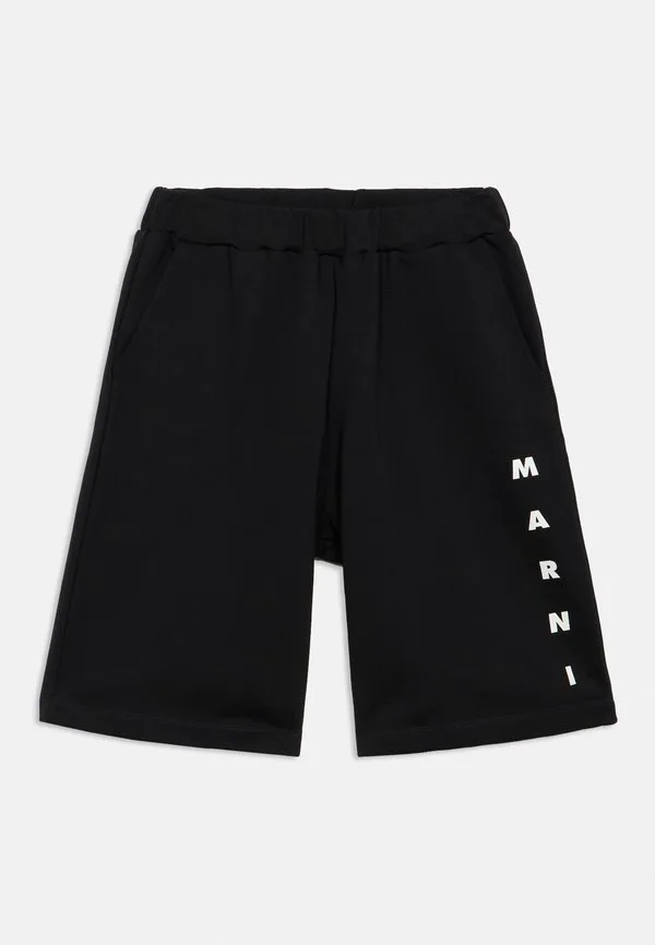 Шорты унисекс Marni, Black