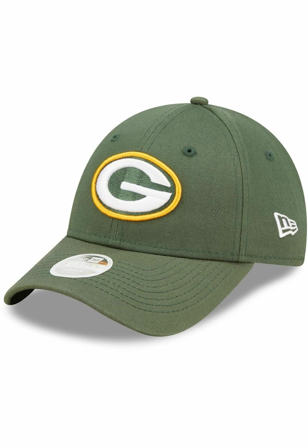 

Бейсболка 9FORTY GREEN BAY PACKERS New Era, цвет celtic green