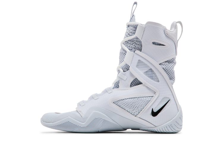 Кроссовки Nike HyperKO 2 'White Black' — фото 3
