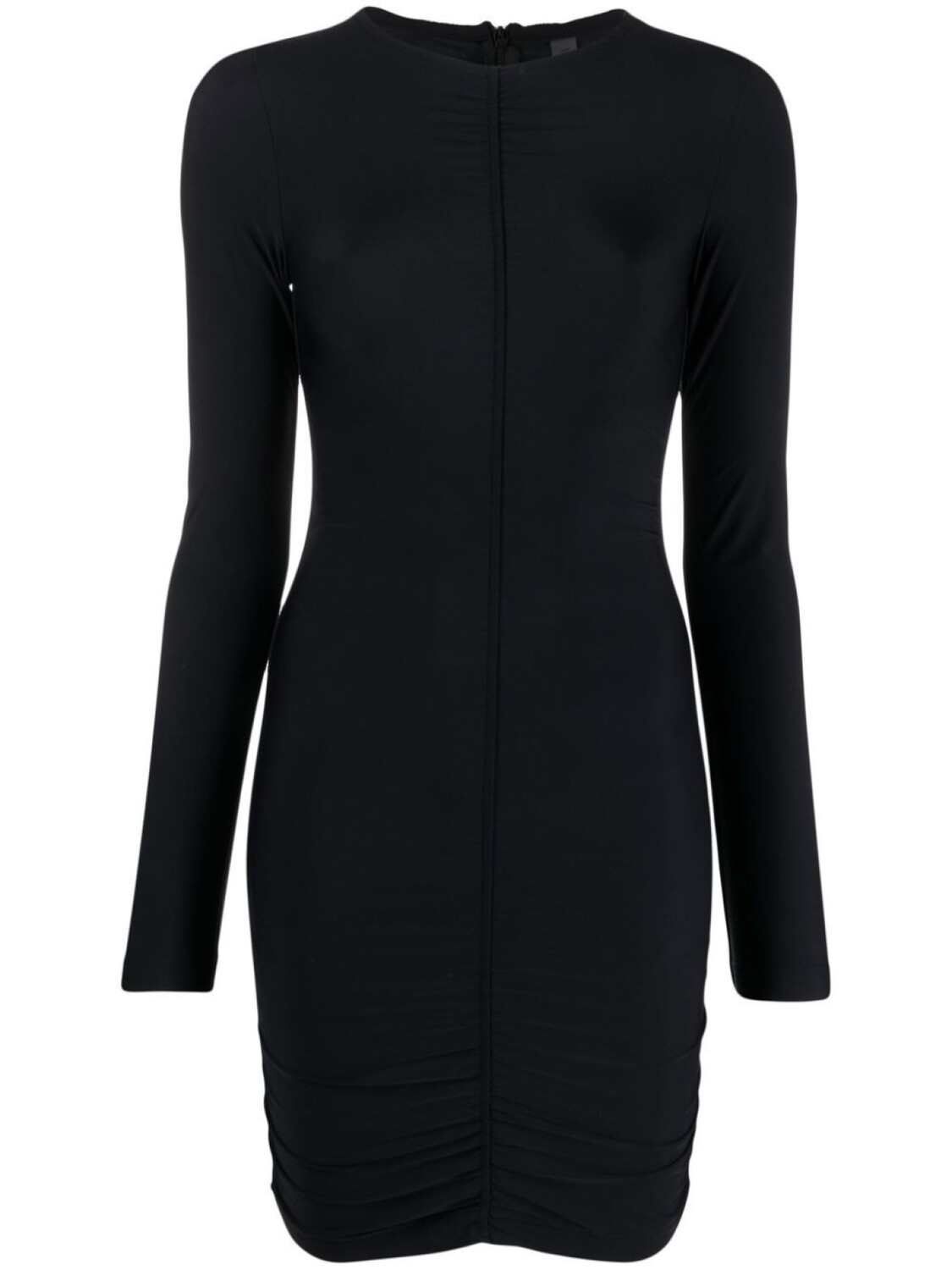 

Reina Olga Master Viper minidress, черный