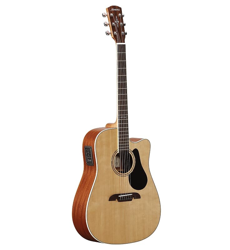 

Акустическая гитара Alvarez AD60CE ARTIST 60 SERIES DREADNOUGHT ELECTRIC, NATURAL GLOSS FINISH