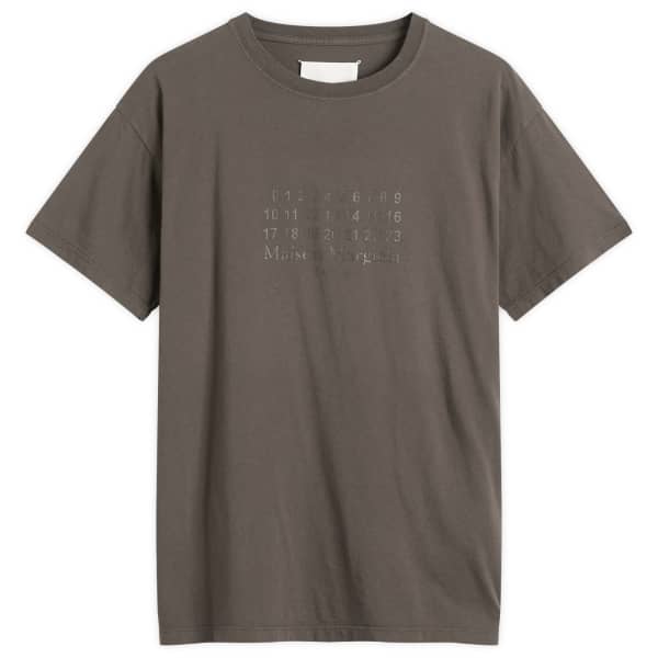 

Футболка с логотипом Maison Margiela, Mink