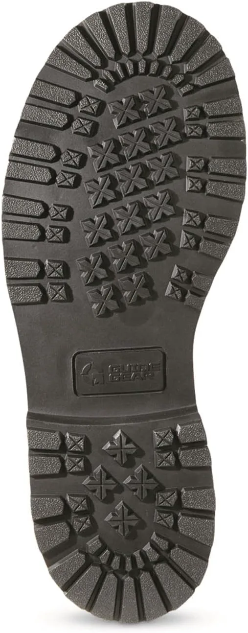 

Мужские прочные водонепроницаемые слипоны Guide Gear Timber; стельки отводящие влагу, повседневная обувь, коричневый