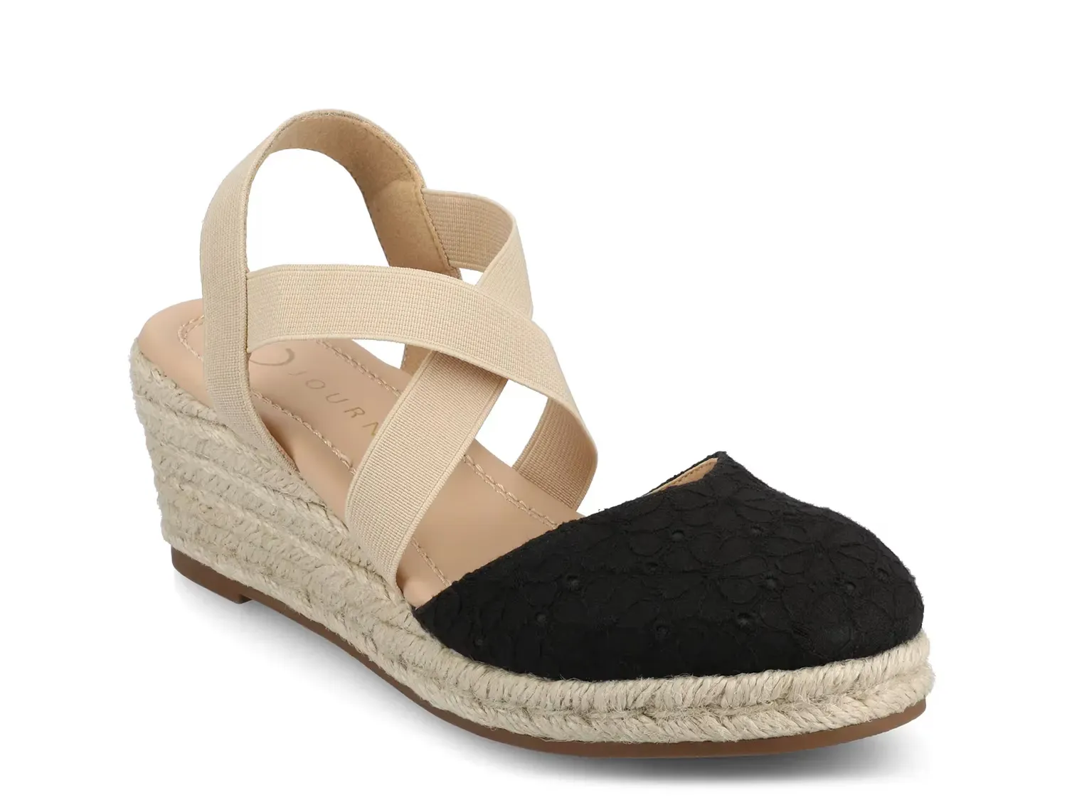 Эспадрильи Ashlee Journee, Black