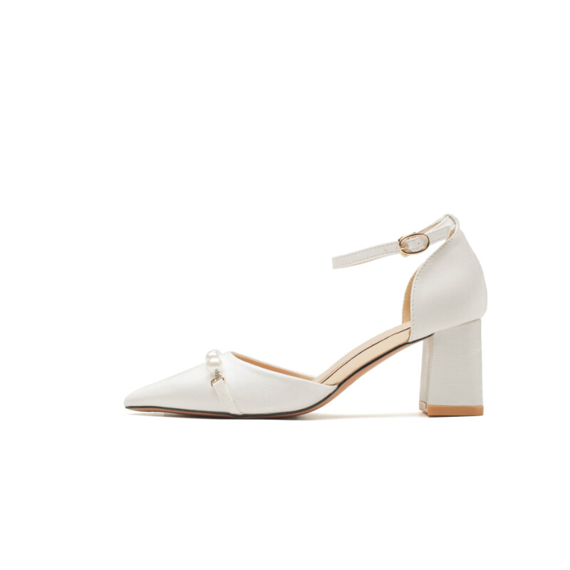 Туфли HKCP High Heels Women's, цвет Champagne