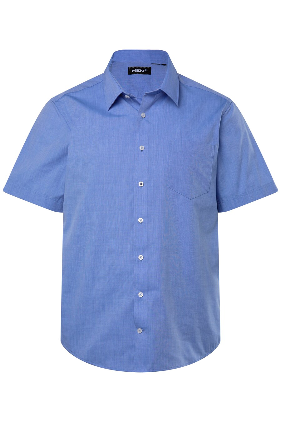 

Рубашка на пуговицах Comfort fit Men Plus, светло-синий