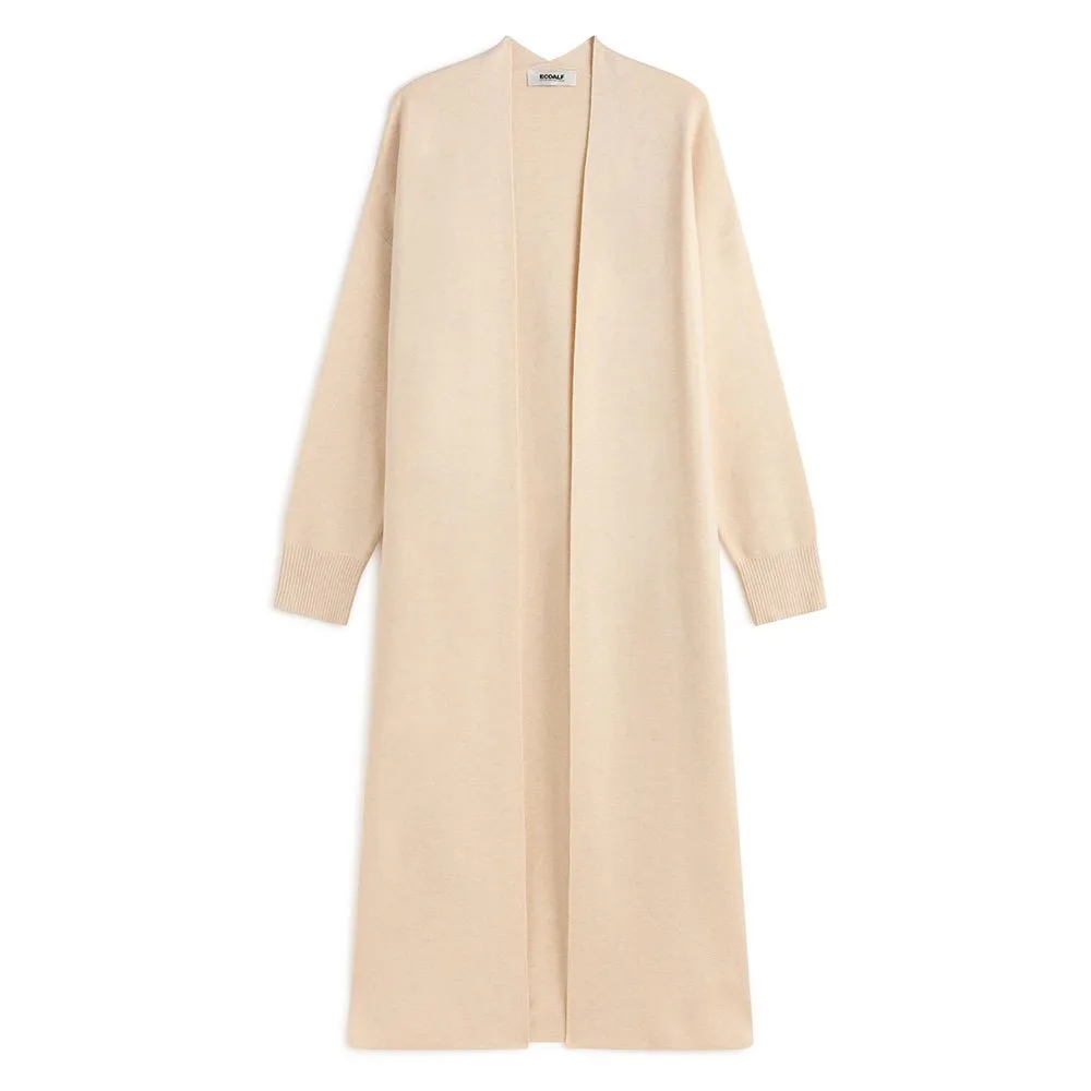 

Свитер Ecoalf Alerce cardigan, бежевый