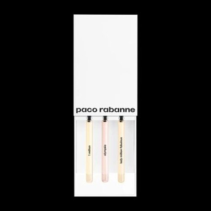 Парфюмированная вода Discovery Подарочный набор для нее 3 x 4 мл Paco Rabanne — фото 3