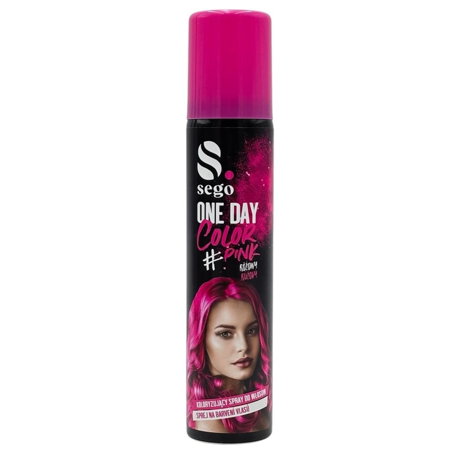 

Краска для волос SEGO ONE DAY Pink - 50 мл