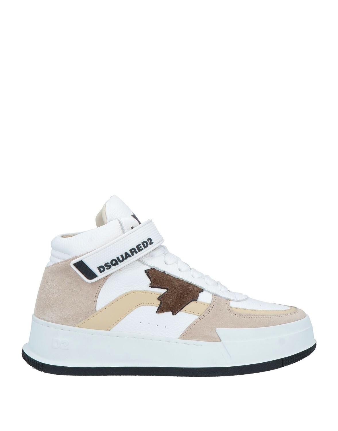 

Кроссовки Dsquared2, бежевый