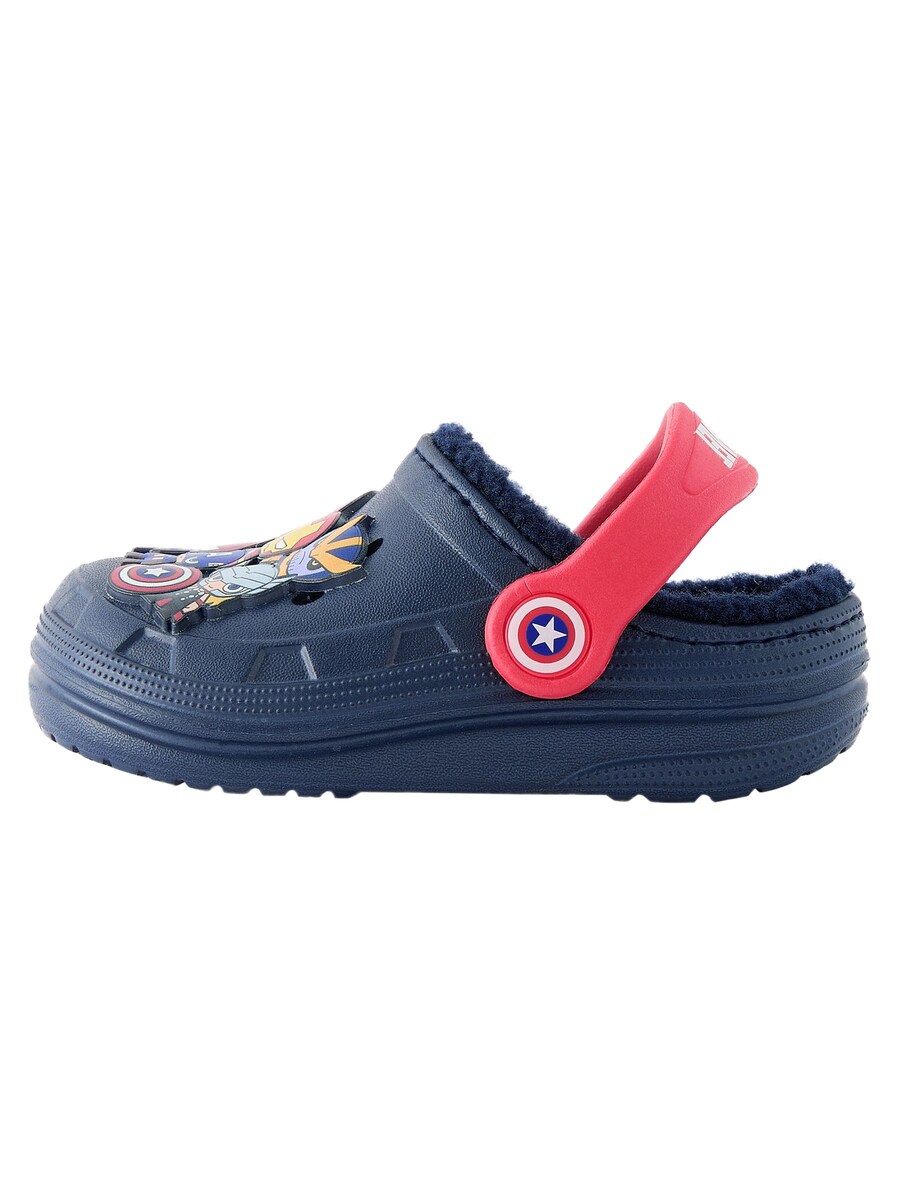 

Тапочки Next Slippers, темно-синий