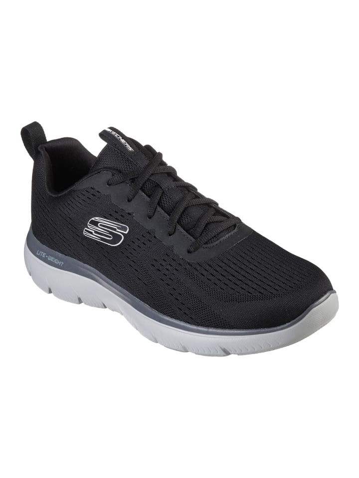 

Низкие кроссовки Skechers, черный